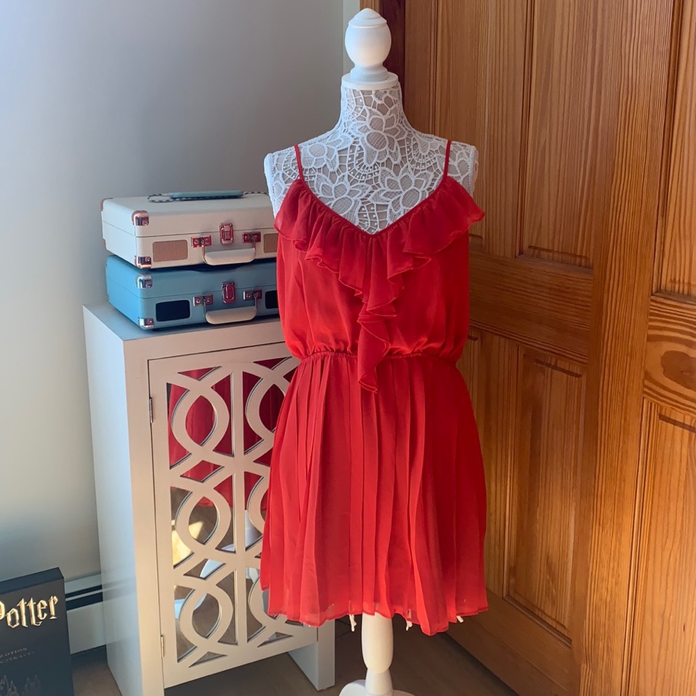 NWT BCBGENERATION DRESS